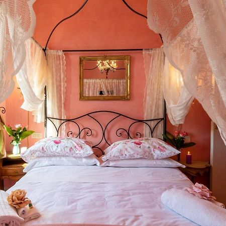 Bibi Boutique Arezzo Living Suite Rosafragola & Verdeconiglio 외부 사진