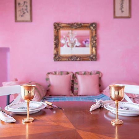 Bibi Boutique Arezzo Living Suite Rosafragola & Verdeconiglio 외부 사진