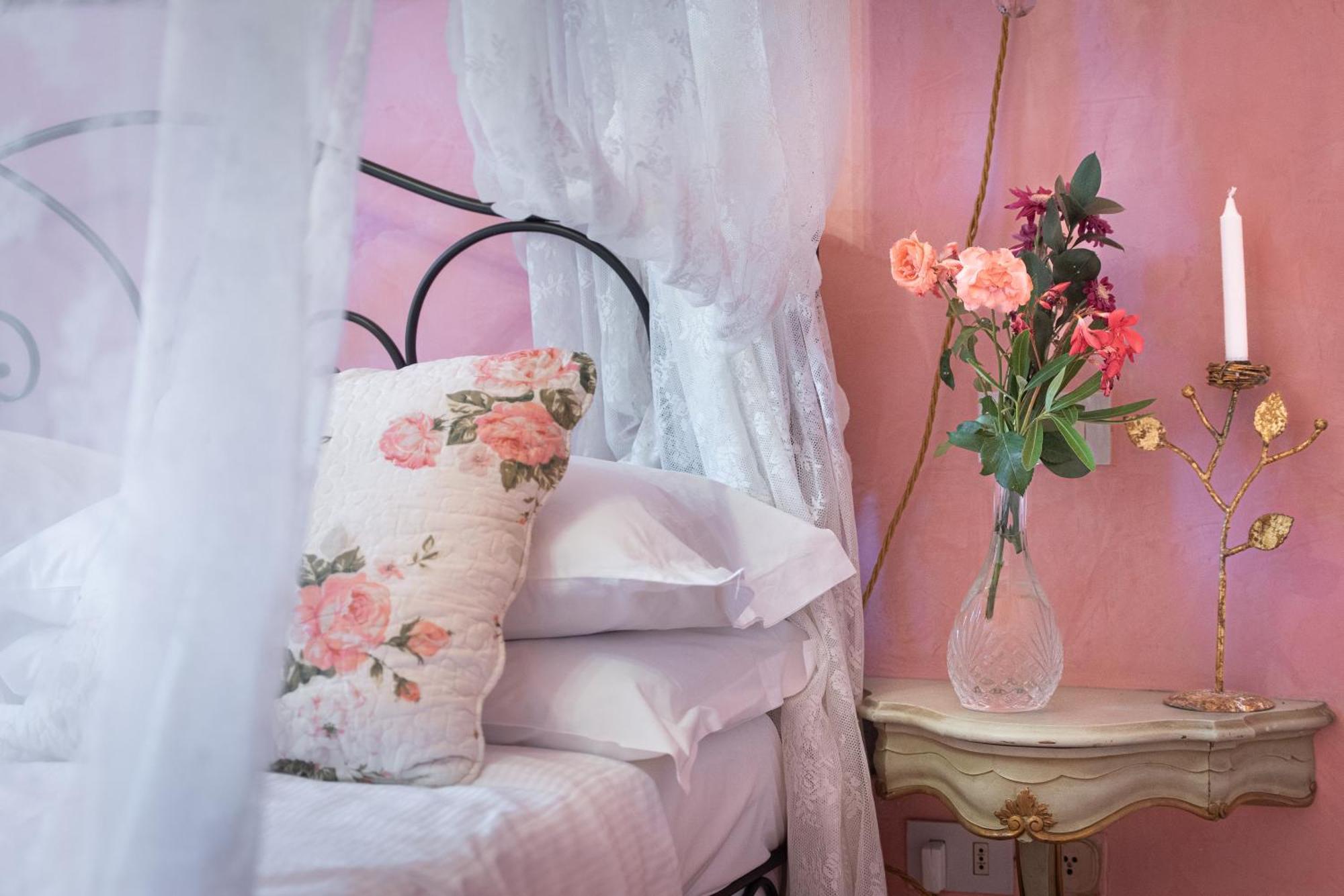 Bibi Boutique Arezzo Living Suite Rosafragola & Verdeconiglio 외부 사진