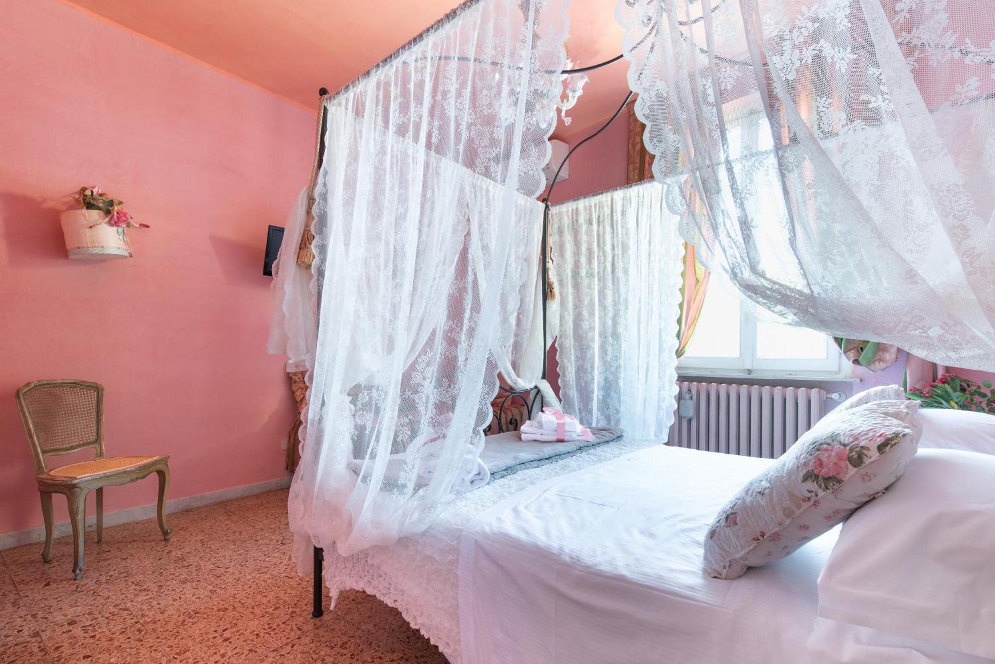 Bibi Boutique Arezzo Living Suite Rosafragola & Verdeconiglio 외부 사진