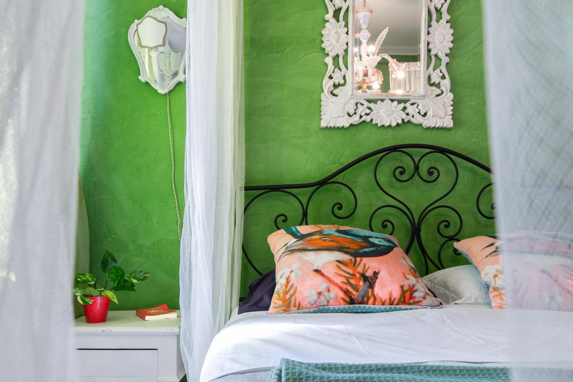Bibi Boutique Arezzo Living Suite Rosafragola & Verdeconiglio 외부 사진