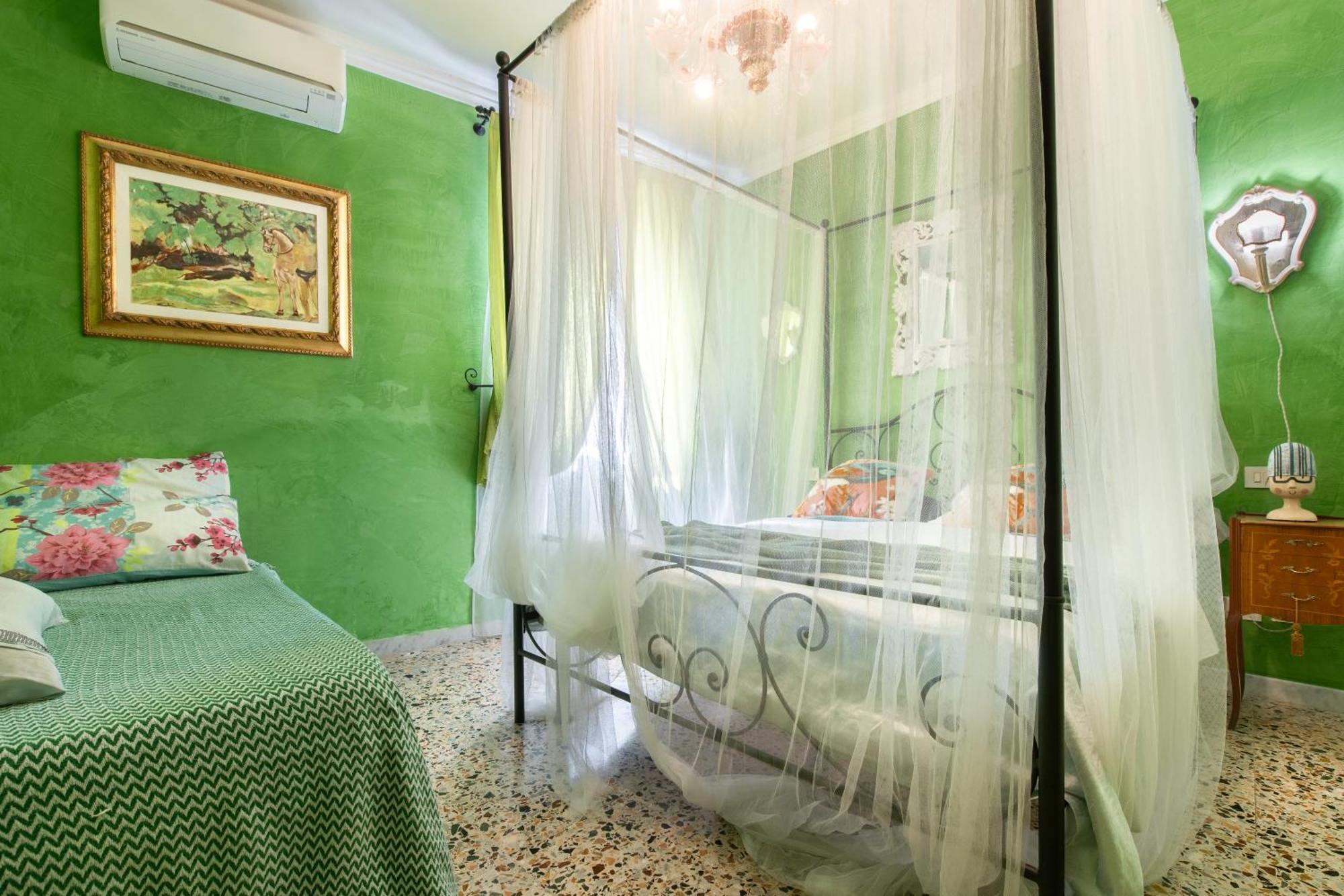 Bibi Boutique Arezzo Living Suite Rosafragola & Verdeconiglio 외부 사진