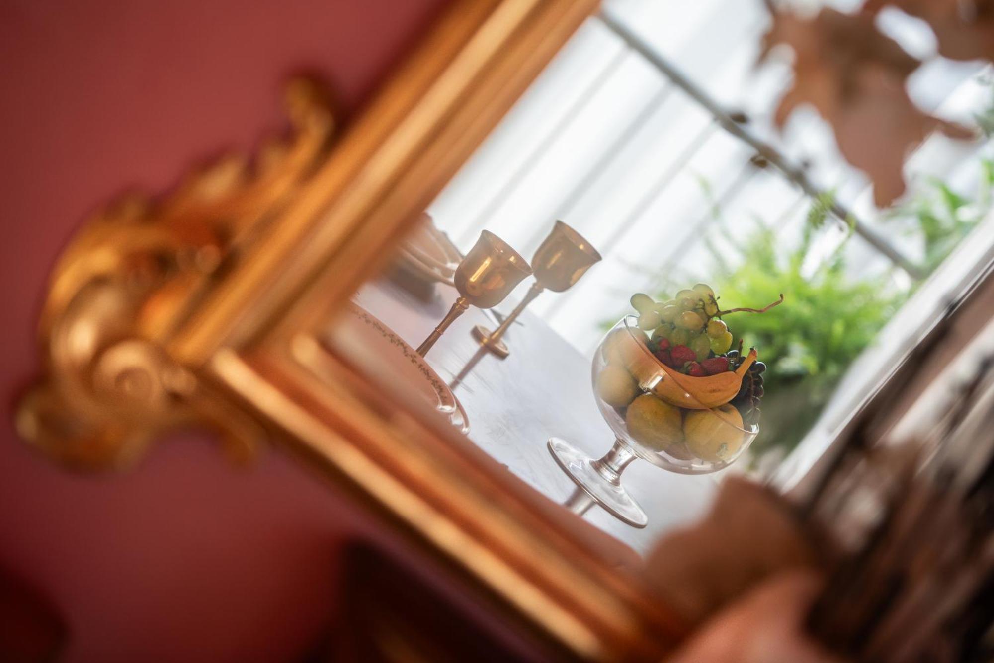 Bibi Boutique Arezzo Living Suite Rosafragola & Verdeconiglio 외부 사진