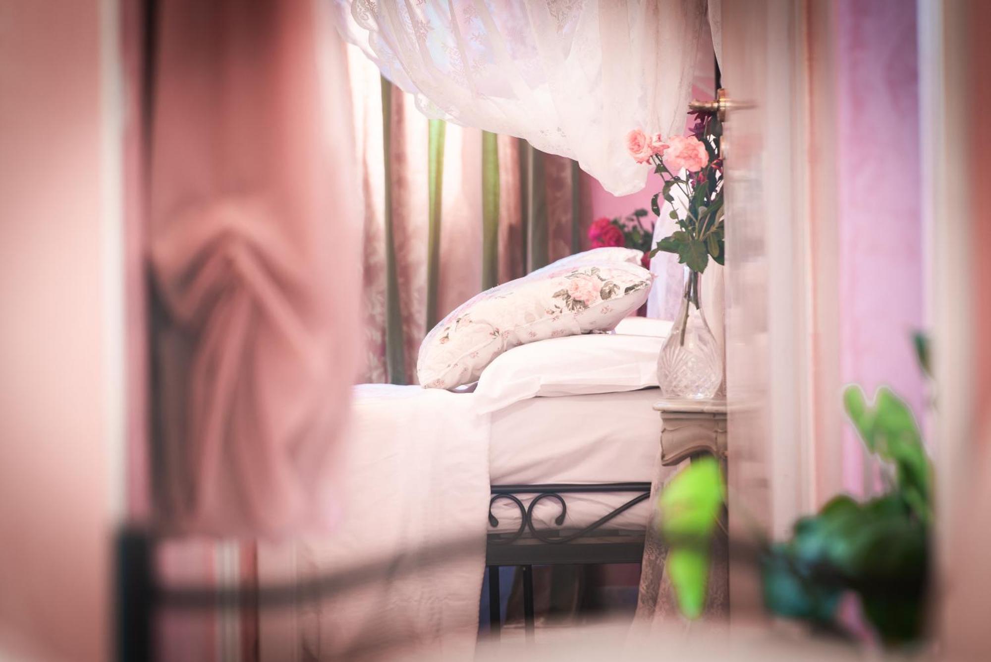 Bibi Boutique Arezzo Living Suite Rosafragola & Verdeconiglio 외부 사진
