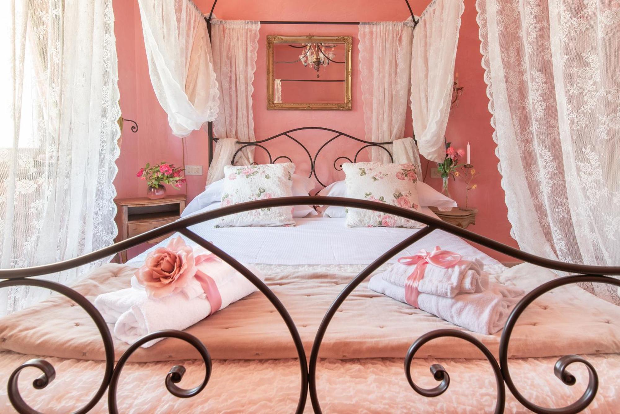 Bibi Boutique Arezzo Living Suite Rosafragola & Verdeconiglio 외부 사진