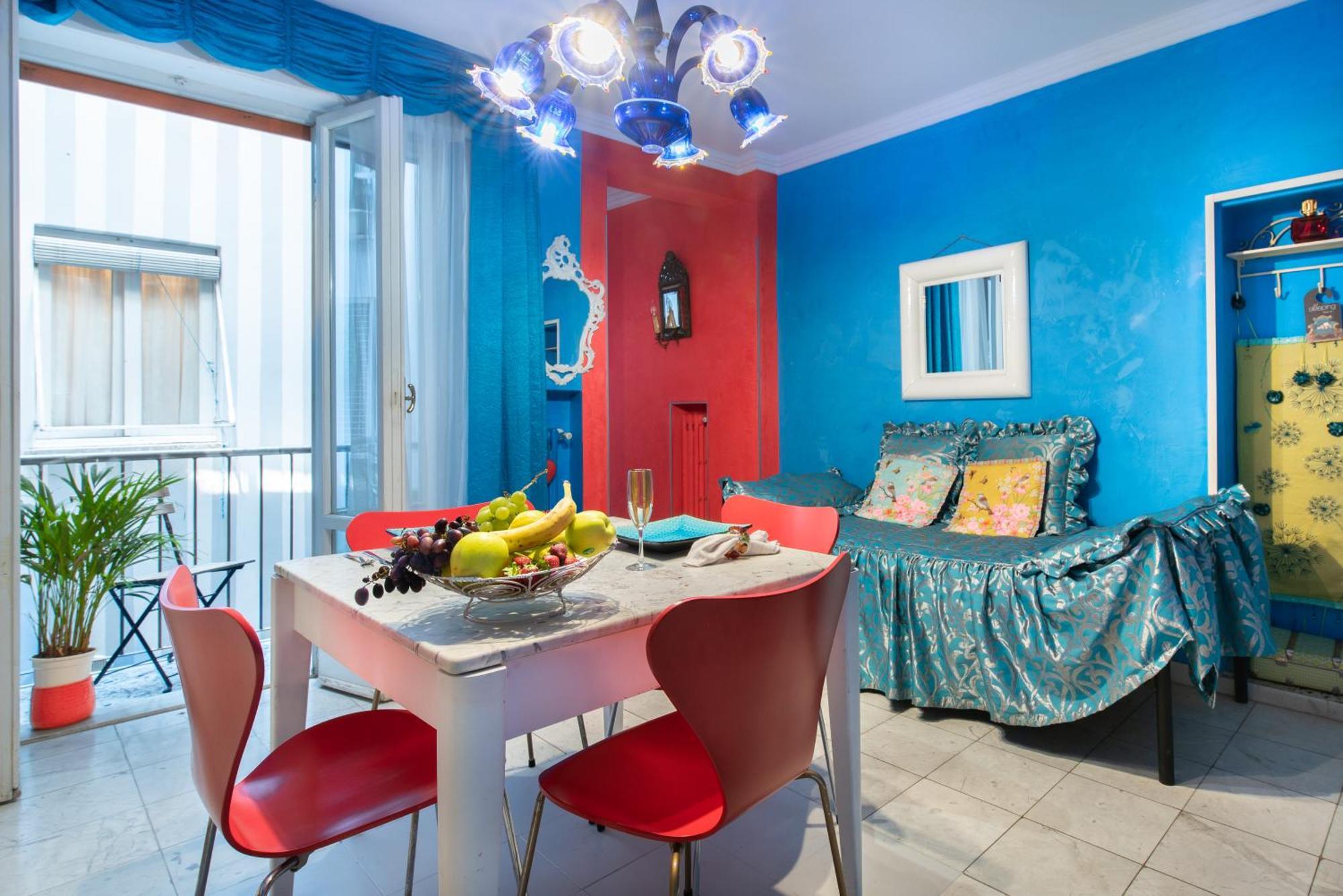 Bibi Boutique Arezzo Living Suite Rosafragola & Verdeconiglio 외부 사진
