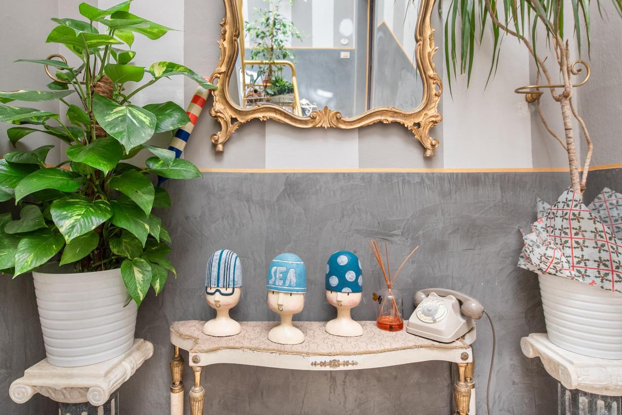 Bibi Boutique Arezzo Living Suite Rosafragola & Verdeconiglio 외부 사진