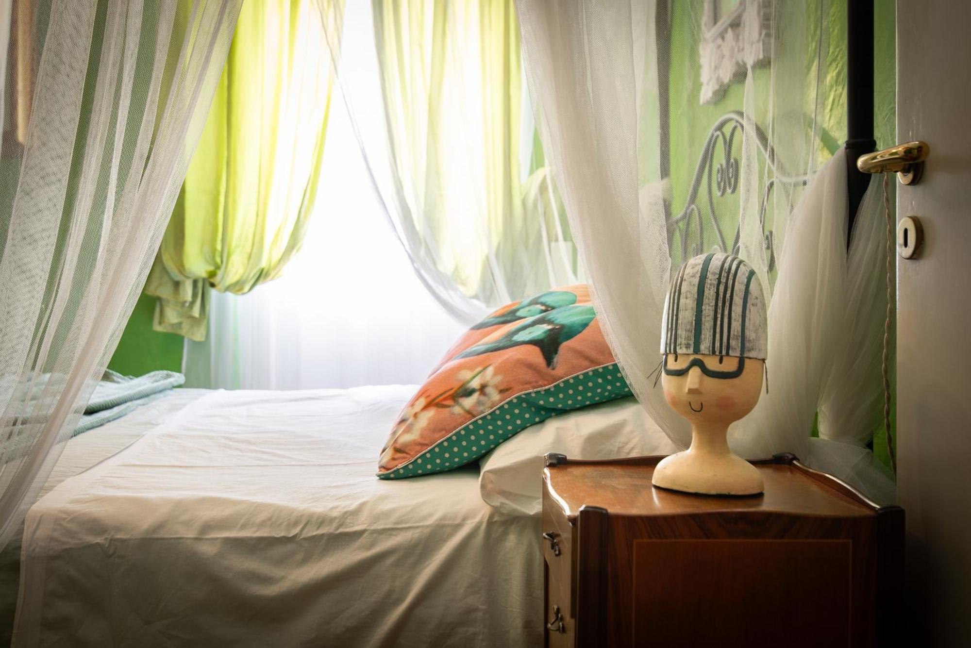 Bibi Boutique Arezzo Living Suite Rosafragola & Verdeconiglio 외부 사진
